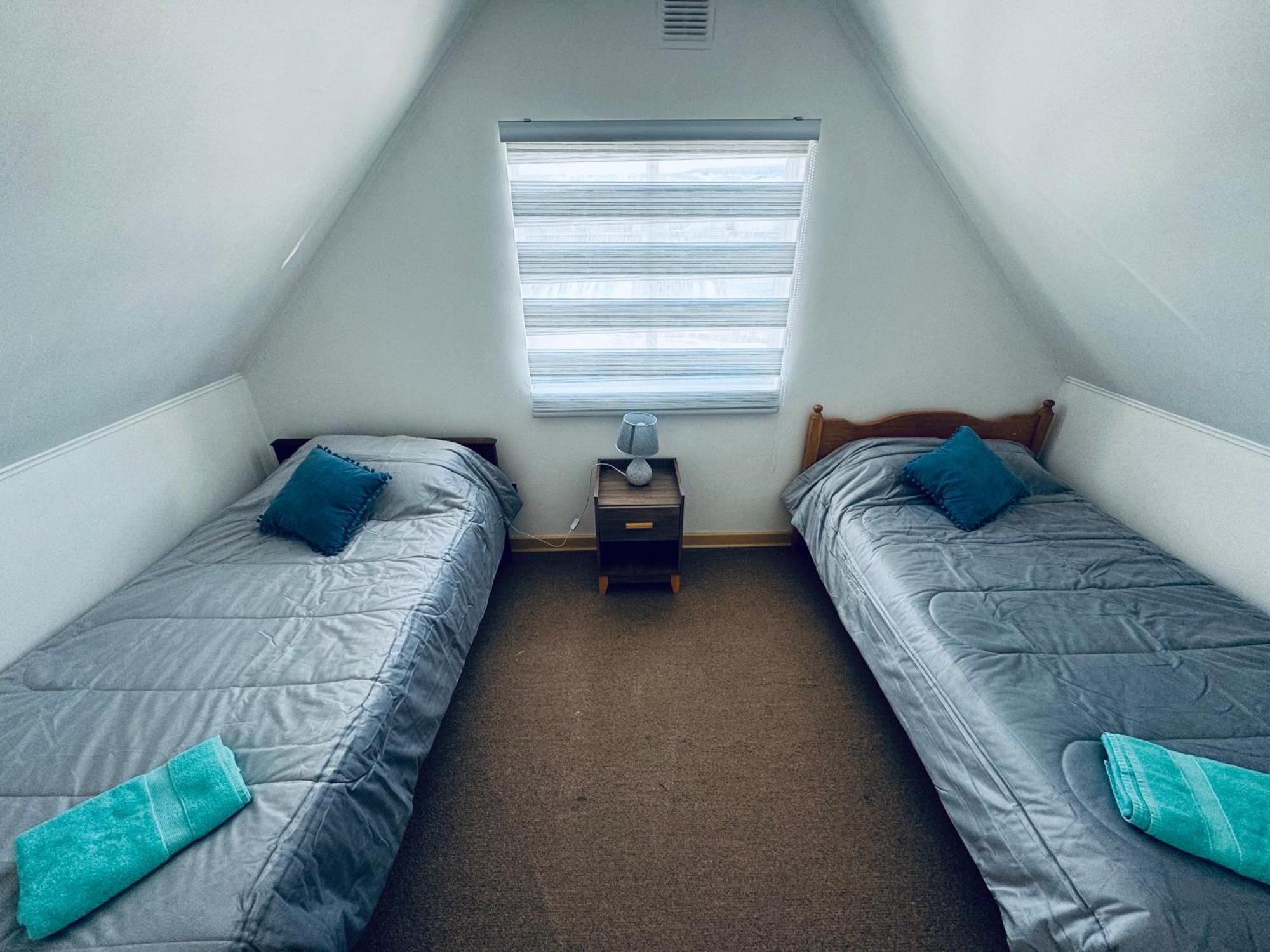Cozy Casa Jardin De La Patagonia * Punta Arenas